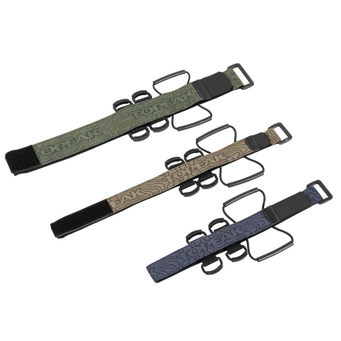Topeak elementa rem - brun - medium