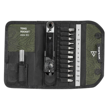 Topeak torq rocket mini ex skralde