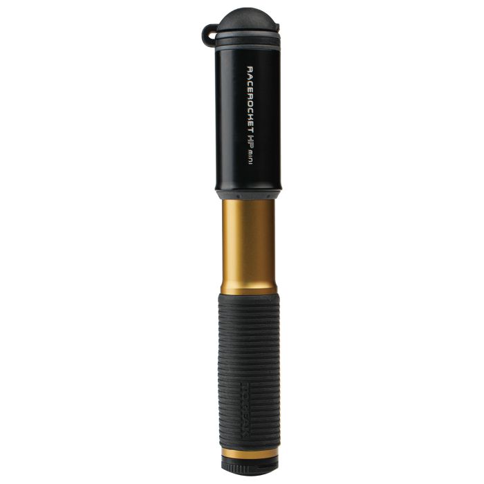 Topeak racerraket hp mini - guld