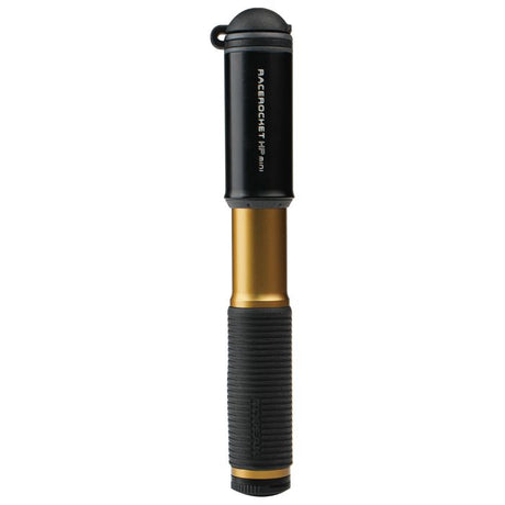 Topeak racerraket hp mini - guld