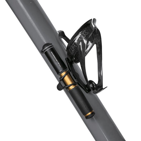 Topeak racerraket hp mini - guld