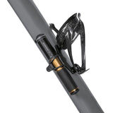 Topeak racerraket mini - guld