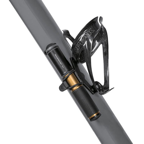 Topeak racerraket mini - guld