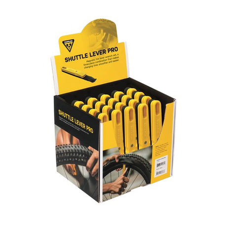 Topeak pendulhåndtag pro-tæller display boks (20 stk.)