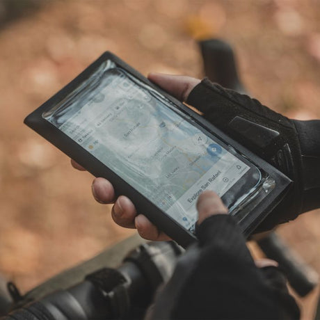 Topeak telefon dry wallet - 6,1''
