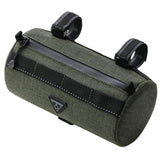 Topeak tubular barbag slim - 1,5 l - grøn