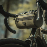 Topeak tubular barbag slim - 1,5 l - grøn