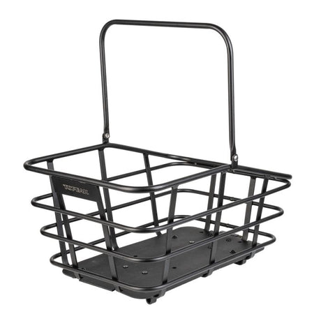 Topeak urban basket dx 22l aluminium cykelkurv