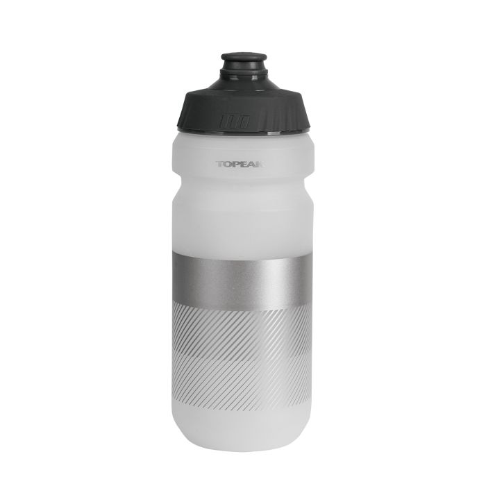 Topeak vandflaske 650ml - hvid