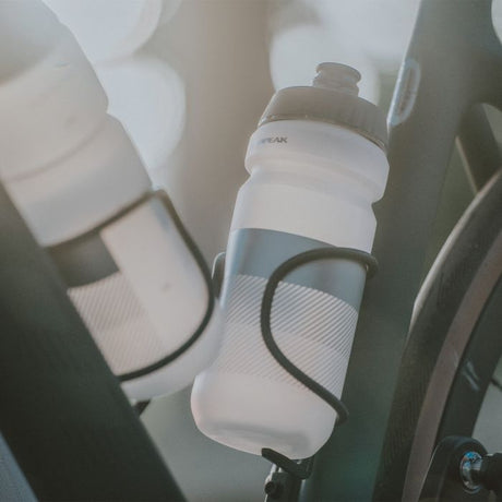 Topeak vandflaske 650ml - hvid