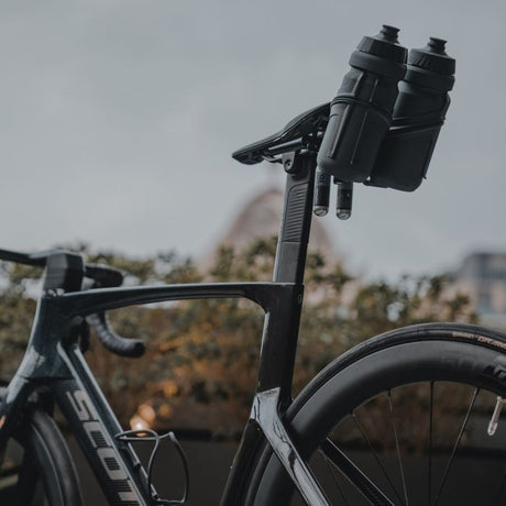 Topeak tri-backup elite 2 flaskebur