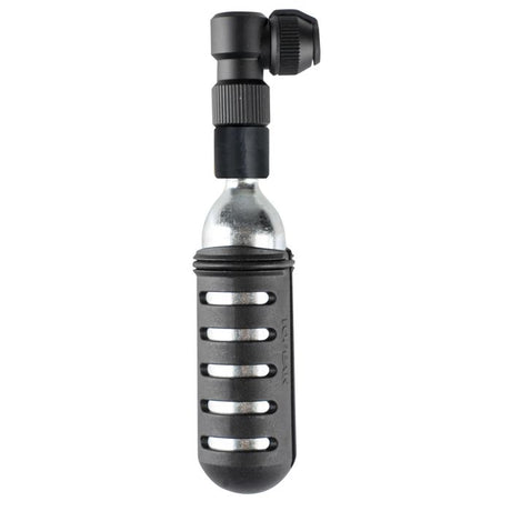 Topeak nano luftforstærker l - 16gr