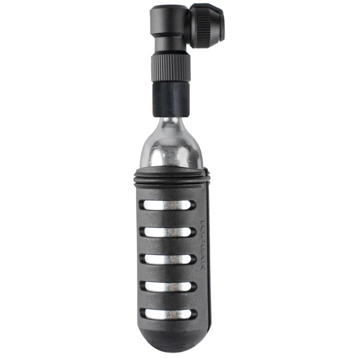 Topeak nano luft booster l - 25gr