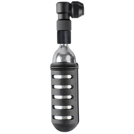 Topeak nano luft booster l - 25gr