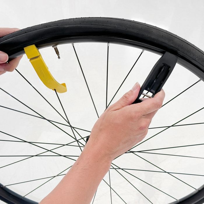Topeak problem med dækhåndtagsteam