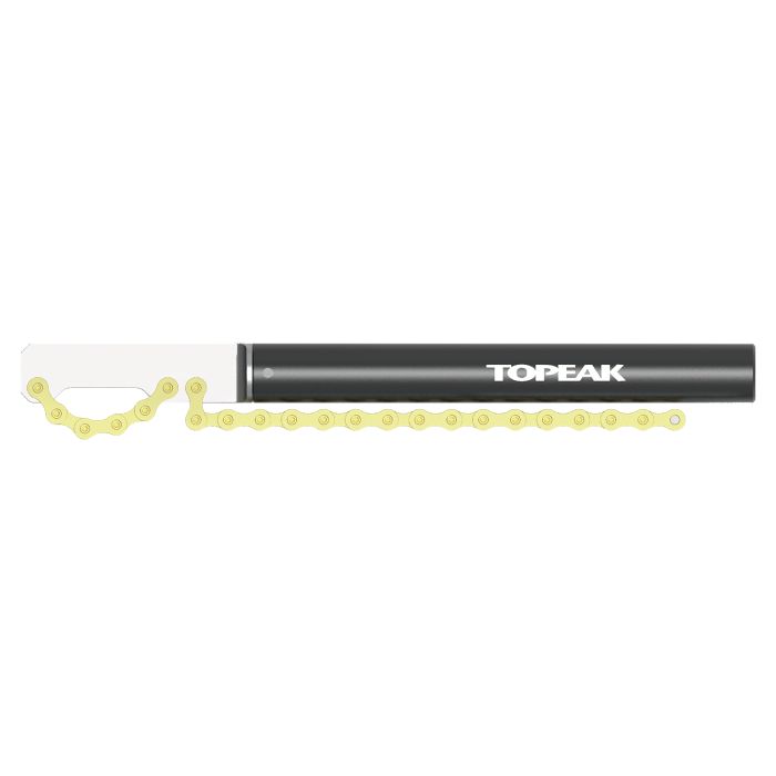Topeak kæde pisk team problem