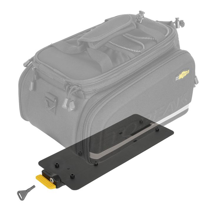 Topeak mtx bagagerumslås