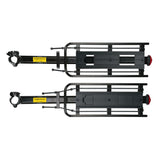 Topeak MTX Beam Rack II-A-Type Bagagebærer Sølv 29''