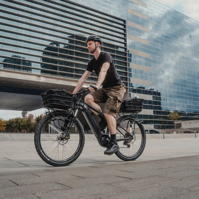 Topeak inderpude - urban kurv dx - 22 l