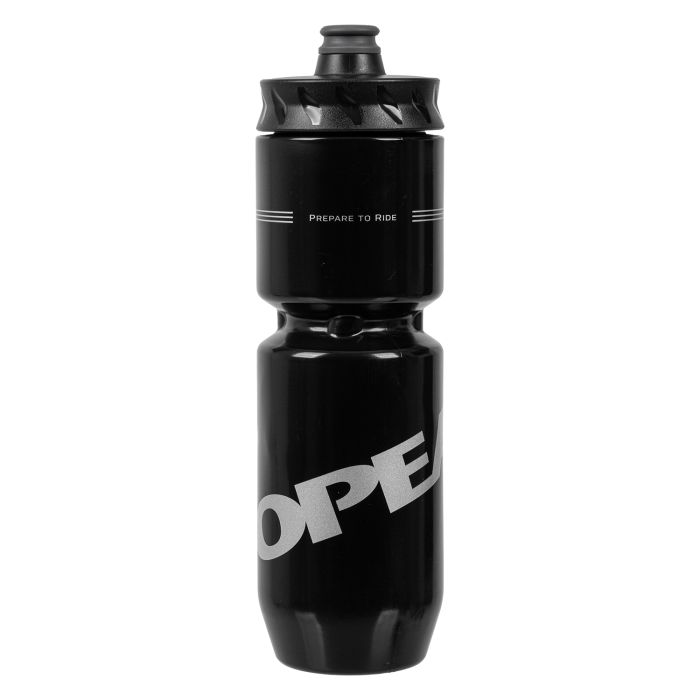 Topeak vandflaske logo 750ml - sort