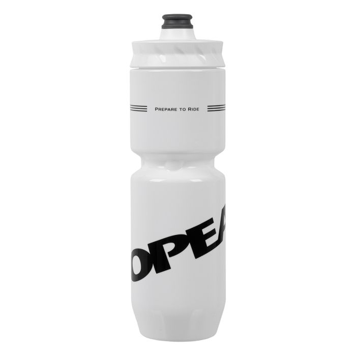 Topeak vandflaske logo 750ml - hvid