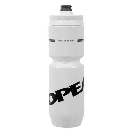 Topeak vandflaske logo 750ml - hvid