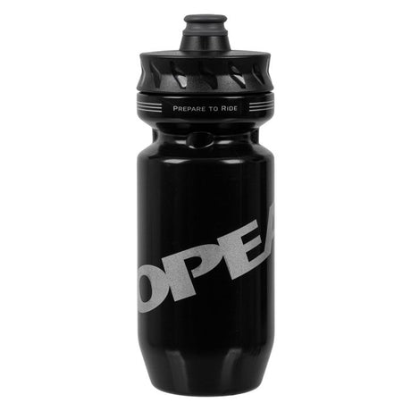 Topeak vandflaske logo 650ml - sort