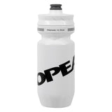 Topeak vandflaske logo 650ml - hvid