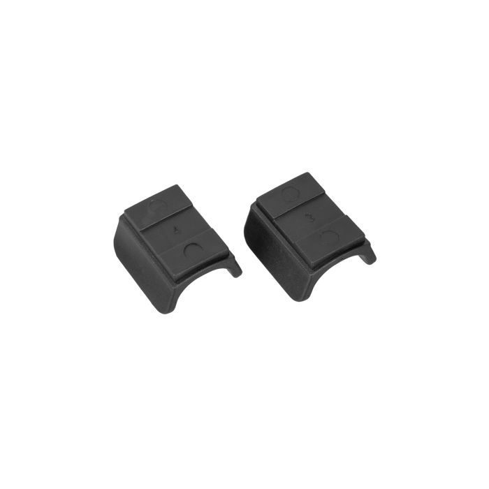 Topeak gummipude bag (2 stk) - tetrarack m2 hd
