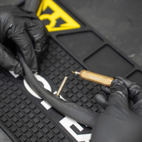 Topeak valve tool team issue