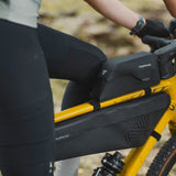 Topeak top loader dryshell - 1 l - sort