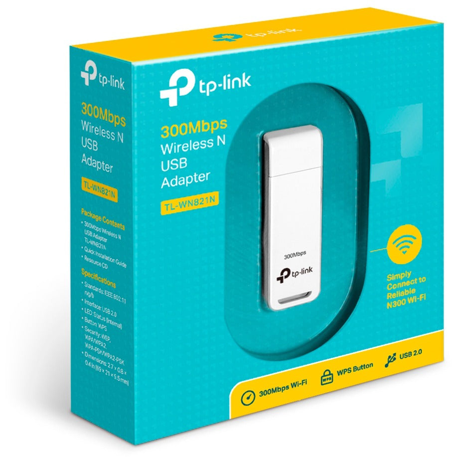 Tp-link tl-wn821n