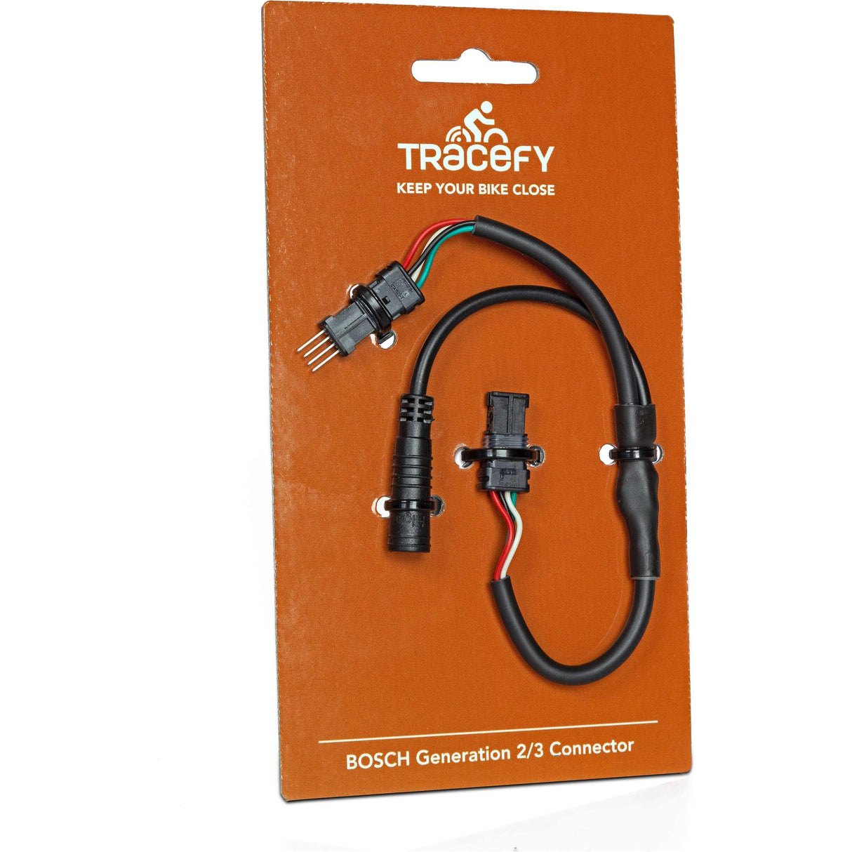 Tracefy Tracefy Universal Connector (Gen2 og 3)