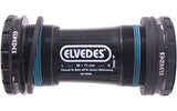 Spilleraksel Elvedes Shimano MTB ATB 24mm sort