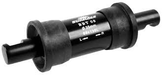 Ploadet Sunrace Ø35 136mm Insert Cups - Med SPIE