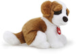 Trudi saint bernard bob: 14x20x25 cm (s-22325)
