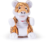 Trudi marionettiger: 16x24x17 cm (s-29318)