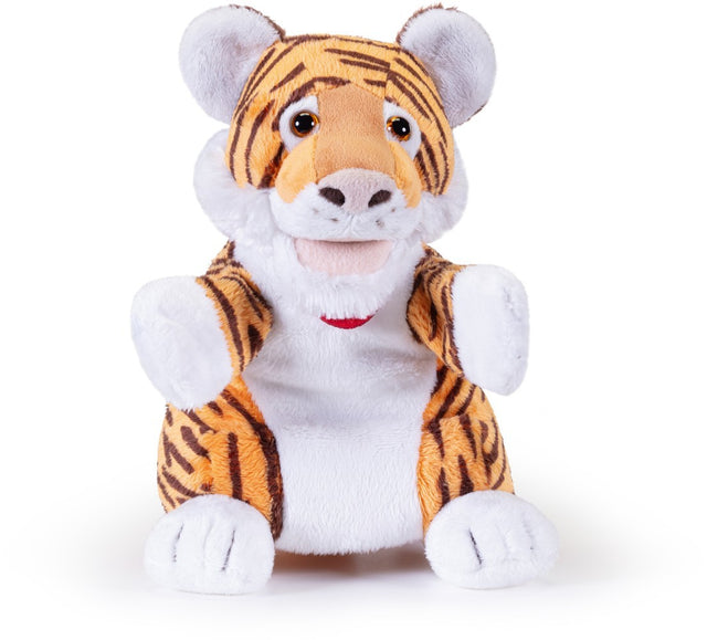 Trudi marionettiger: 16x24x17 cm (s-29318)