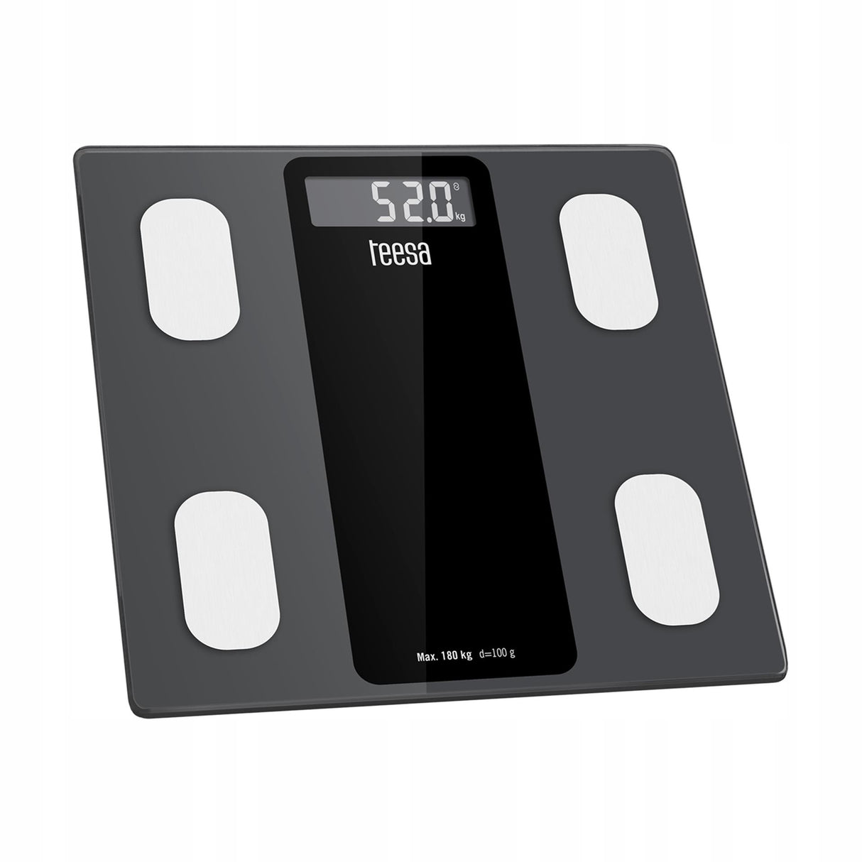 Teesa digital kropsanalysator skala op til 180 kg