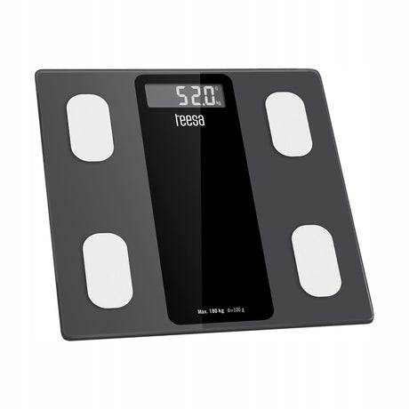 Teesa digital kropsanalysator skala op til 180 kg