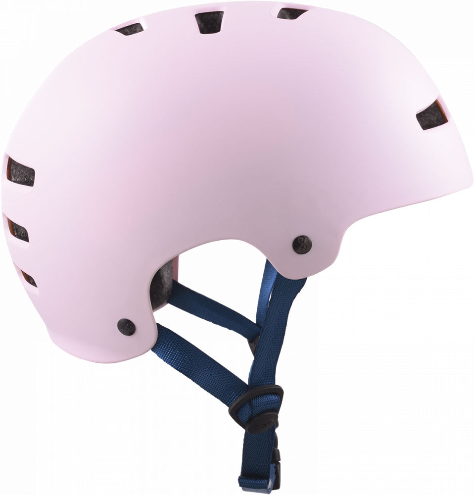 Tsg evolution ensfarvet - smudshjelm | s m (54-58 cm)