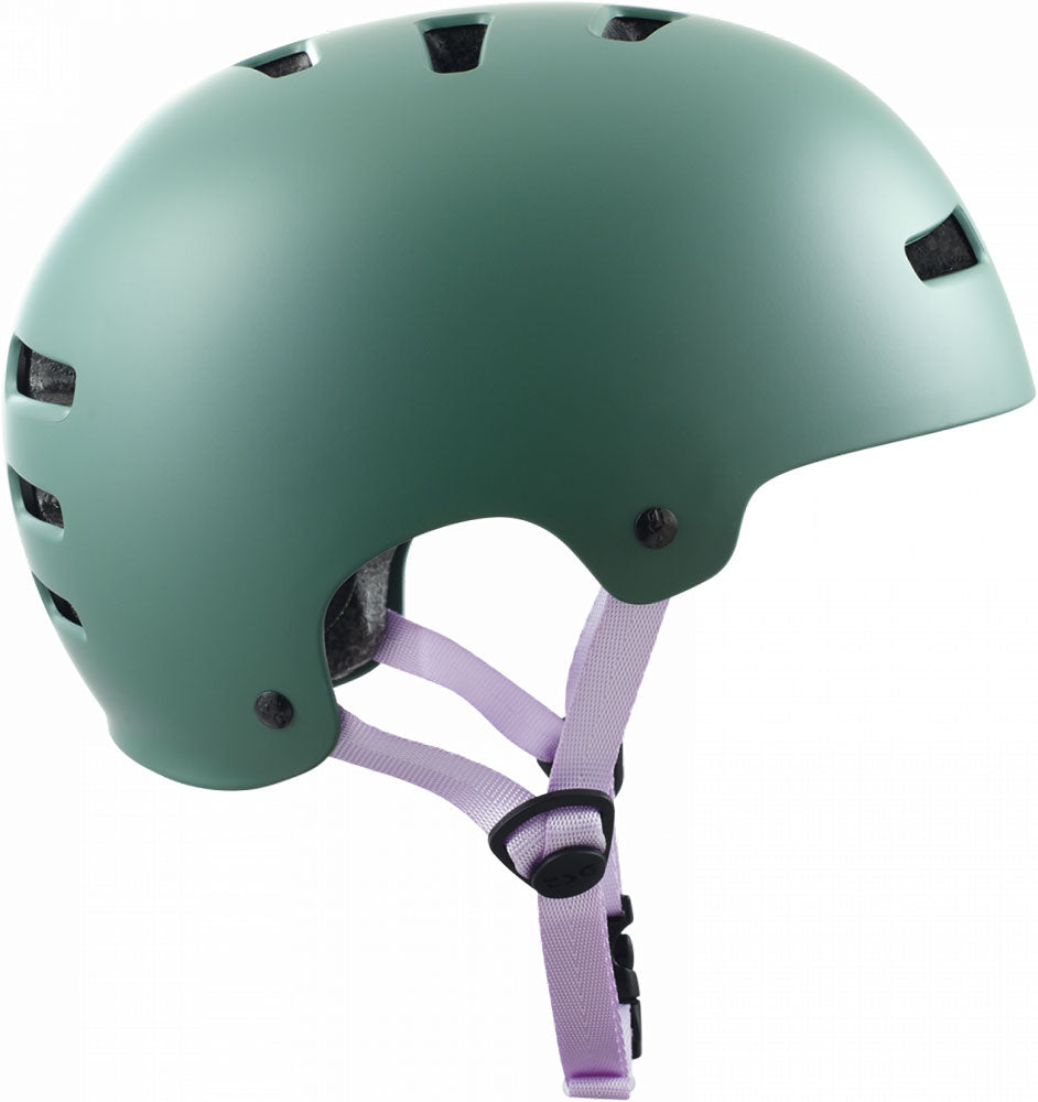 Tsg evolution ensfarvet - smudshjelm | l xl (57-59 cm)