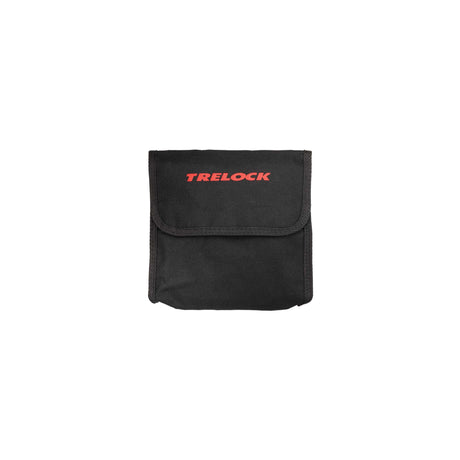 Trelock ZR 455 100 8 Bicycle Lock Black