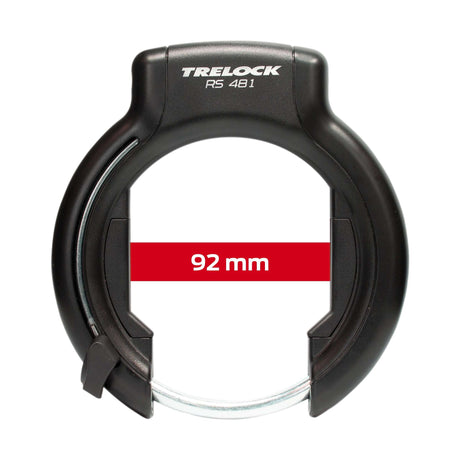 Ringlås Trelock Rs 481 Protect-O-Connect XXL AZ
