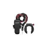 Trelock Lock Set Rs 453 BAL NAZ + ZR 355 100 6 taske