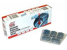 Rema tip top holland b.v. tip top tubeless gummiboks á 40 stk