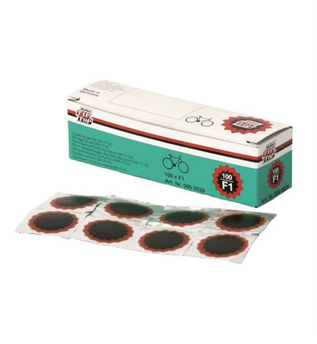 Rematiptop Tip Top Pilker W.P. F1 25mm
