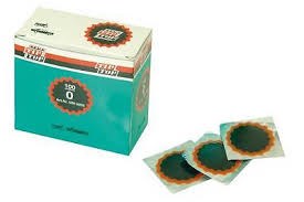 Tip-top plaster nr: 0 Ø30 mm pr. 100 stykker