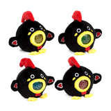 Queasy squeezies galo de barcelos squeeze legetøj