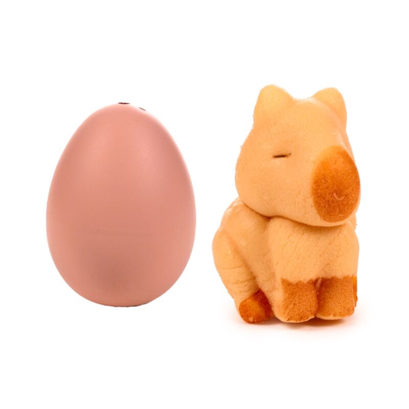Capybara rugeæg